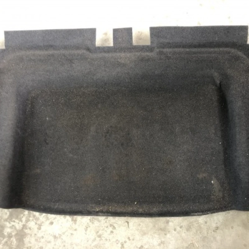 Mocheta portbagaj 7 locuri / Volkswagen Sharan 7N 2012 / Interior