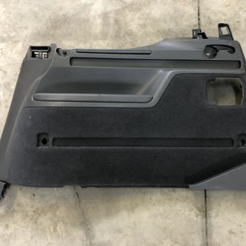 Panou tapiterie dreapta spate portbagaj / Volkswagen Sharan 7N 2012 / Interior