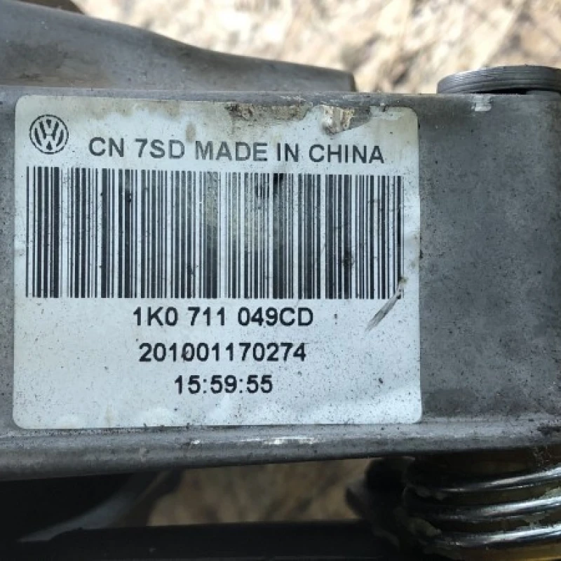 Timonerie schimbator / Volkswagen Golf MK6 2010 / Cutie viteze, ambreiaj, transmisie