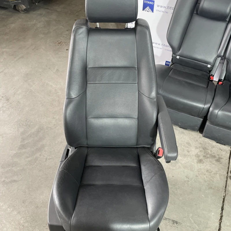 Scaune fata spate interior / Land Rover Range Rover Sport Range Rover Sport 2011 / Interior