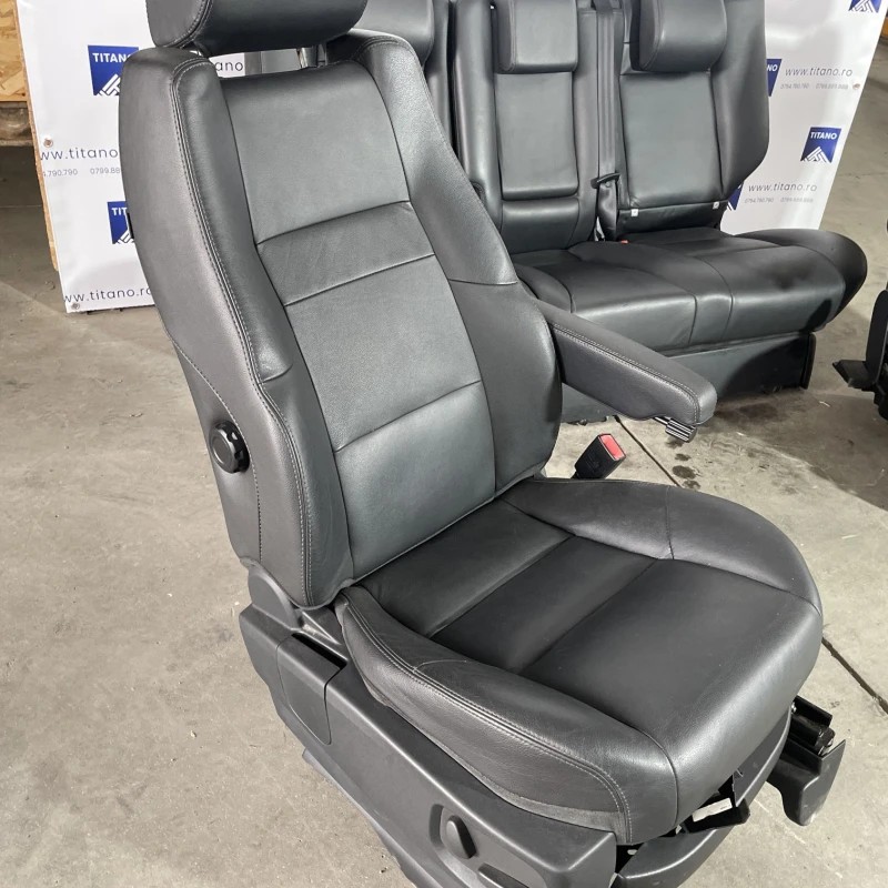 Scaune fata spate interior / Land Rover Range Rover Sport Range Rover Sport 2011 / Interior