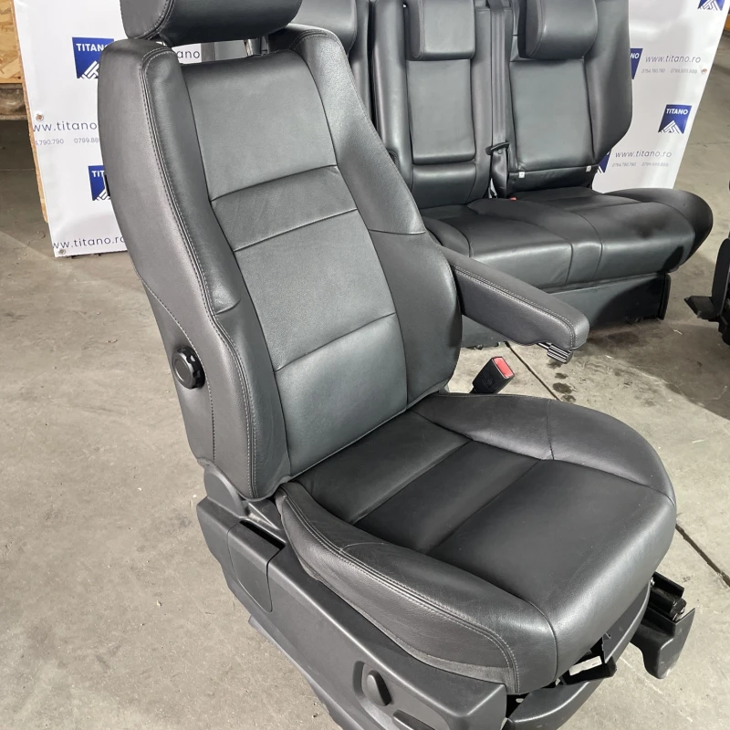 Scaune fata spate interior / Land Rover Range Rover Sport Range Rover Sport 2011 / Interior