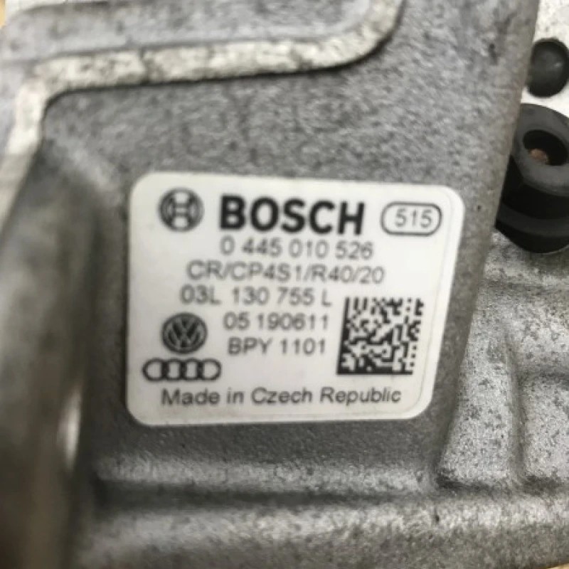 Pompa injectie / Volkswagen Passat B7 2012 / Motor, racire si evacuare