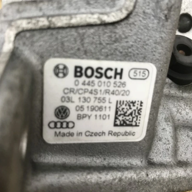 Pompa injectie / Volkswagen Passat B7 2012 / Motor, racire si evacuare