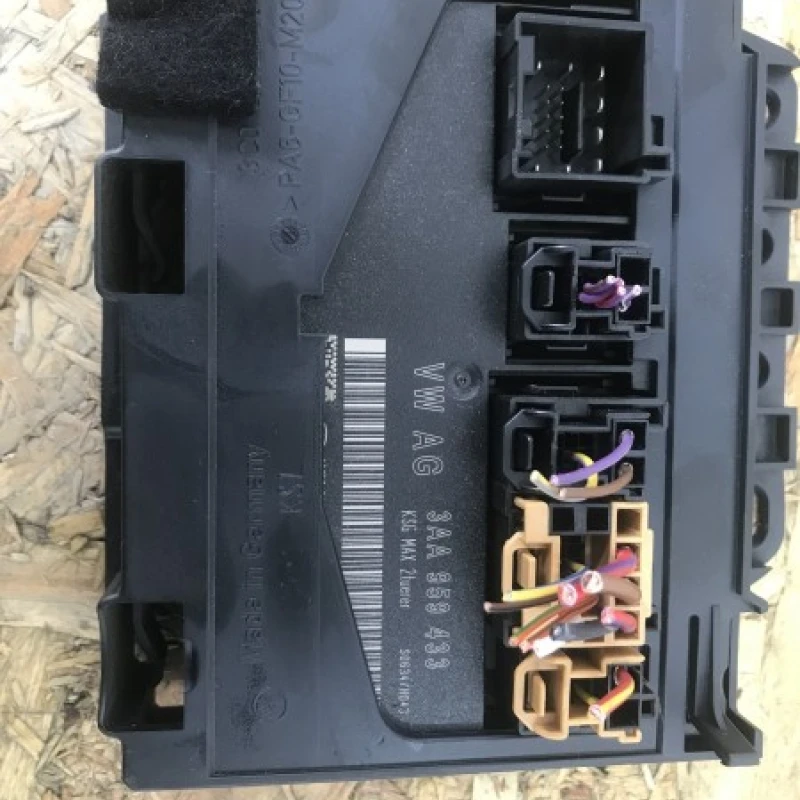 Modul confort Volkswagen 
