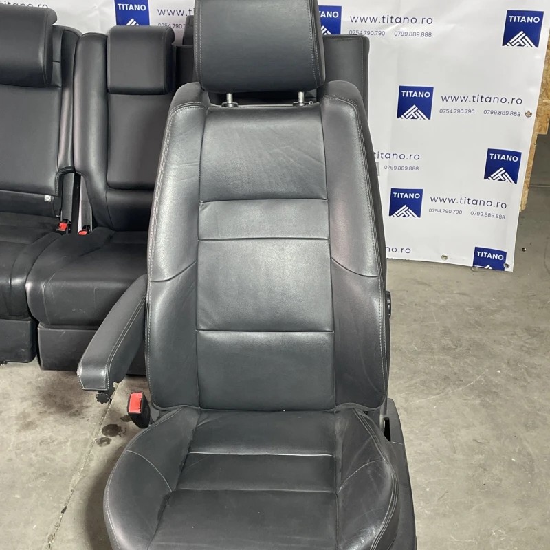 Scaune fata spate interior / Land Rover Range Rover Sport Range Rover Sport 2011 / Interior