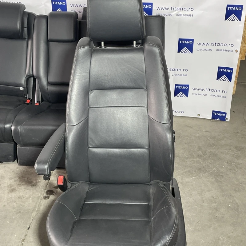 Scaune fata spate interior / Land Rover Range Rover Sport Range Rover Sport 2011 / Interior