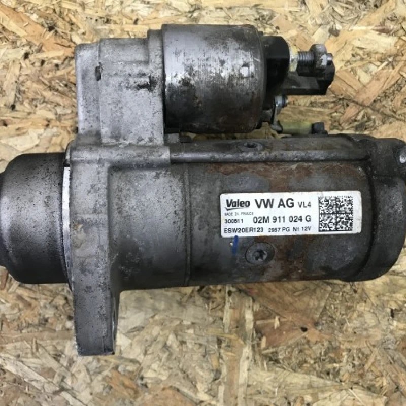 Electromotor / Volkswagen Passat B7 2012 / Motor, racire si evacuare