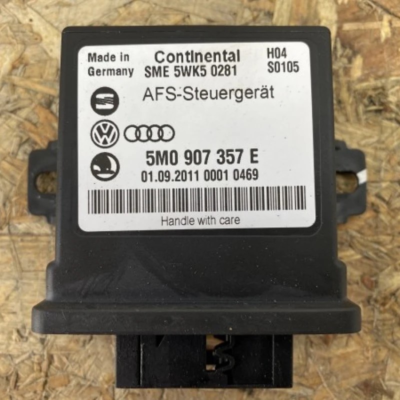 Modul AFS Volkswagen Sharan 7N 2012