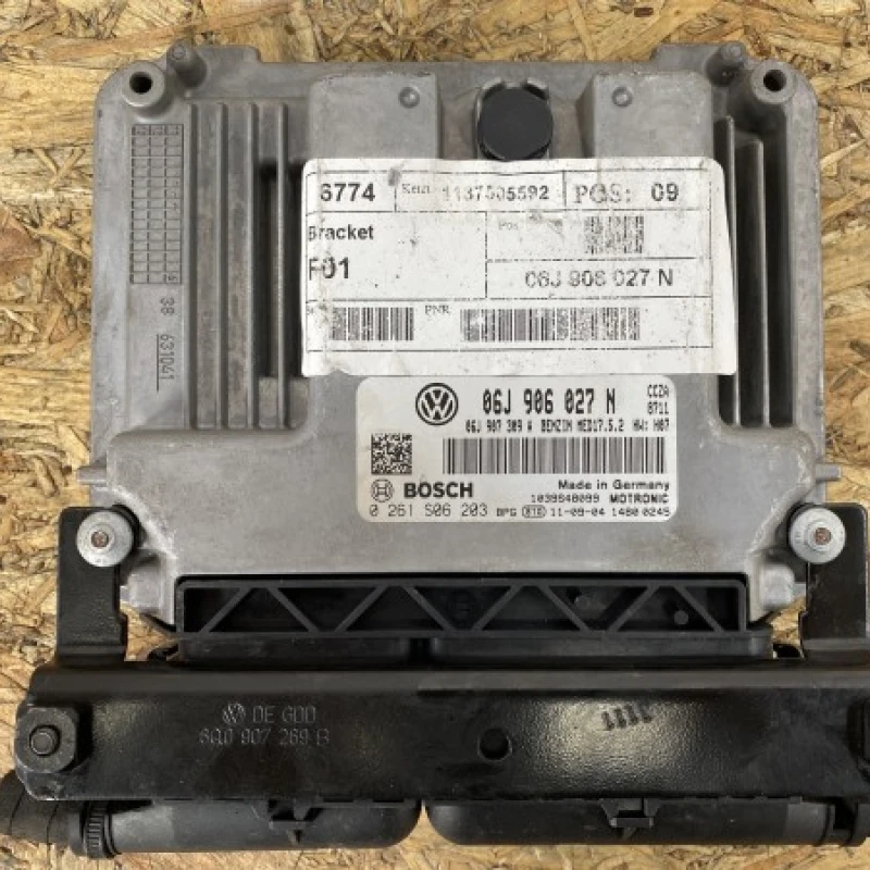 Calculator ECU Volkswagen 