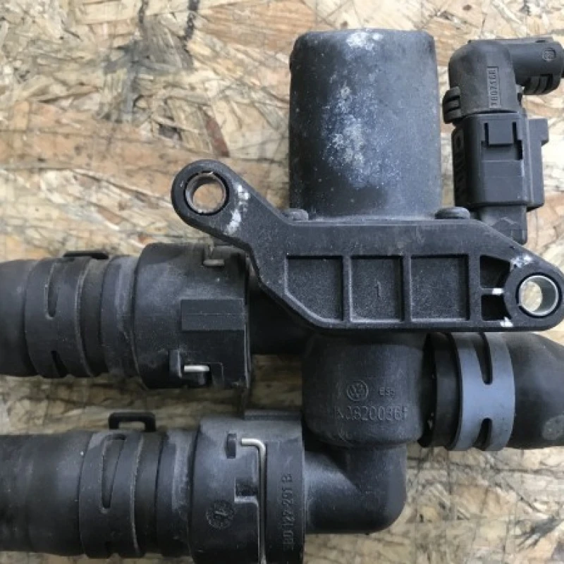 Supapa magnetica lichid racire Volkswagen 