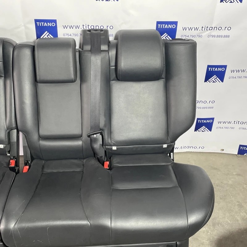 Scaune fata spate interior / Land Rover Range Rover Sport Range Rover Sport 2011 / Interior