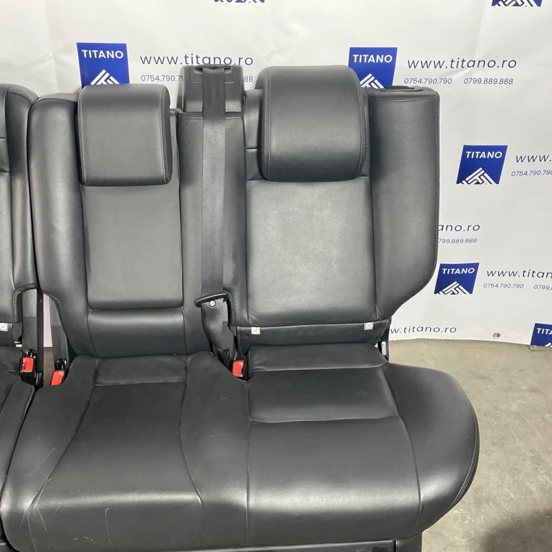 Scaune fata spate interior / Land Rover Range Rover Sport Range Rover Sport 2011 / Interior