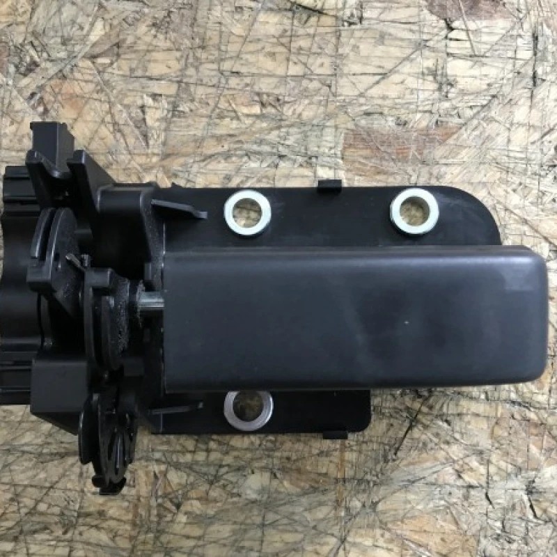 Maner usa interioara stanga spate Volkswagen Sharan 7N 2012