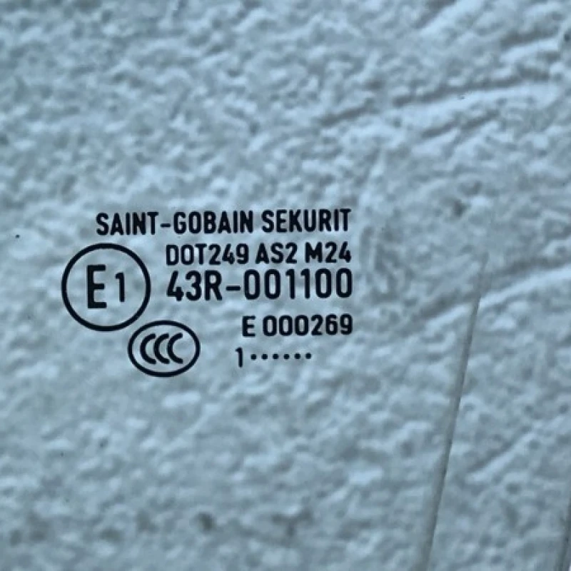 Geam usa stanga fata / Volkswagen Sharan 7N 2012 / Caroserie, oglinzi si faruri