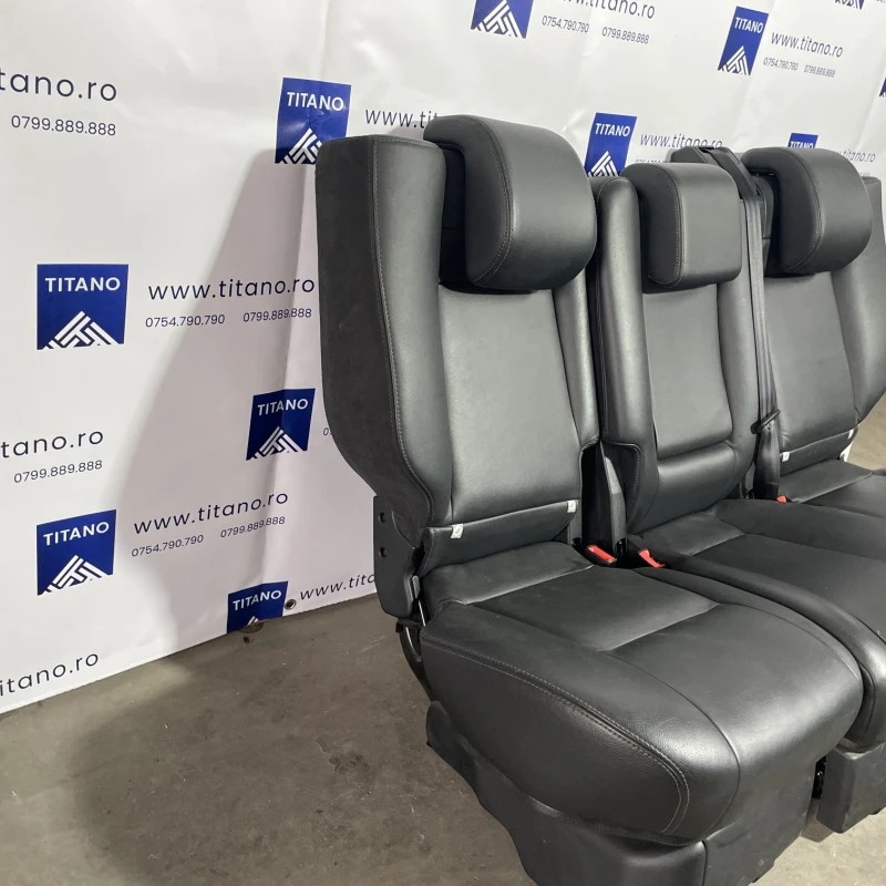 Scaune fata spate interior / Land Rover Range Rover Sport Range Rover Sport 2011 / Interior