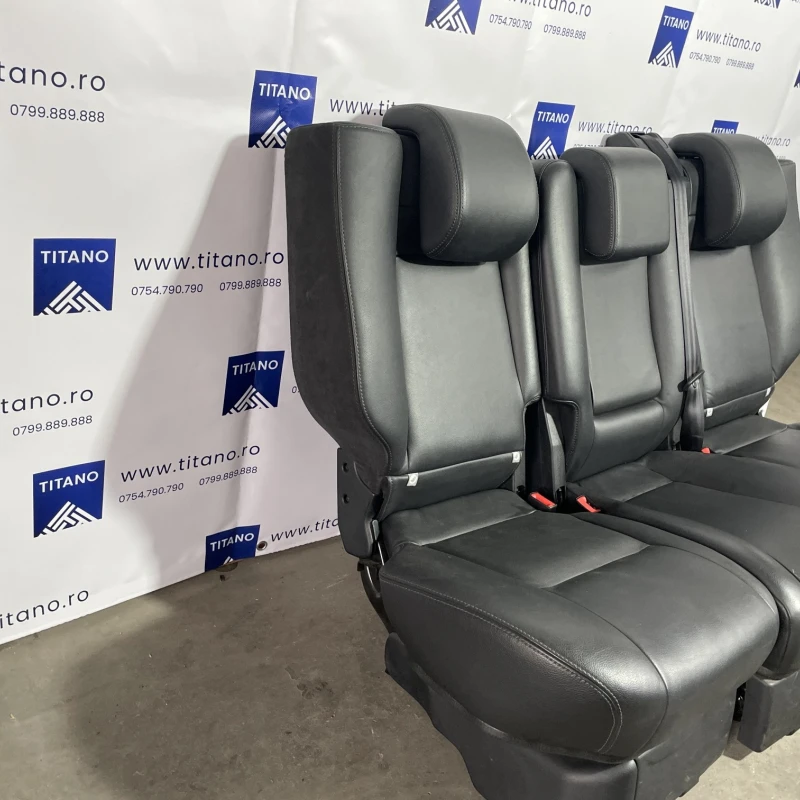 Scaune fata spate interior / Land Rover Range Rover Sport Range Rover Sport 2011 / Interior