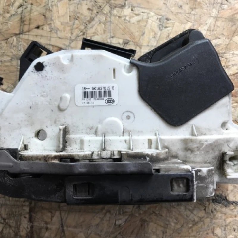 Iala broasca usa stanga fata / Volkswagen Sharan 7N 2012 / Caroserie, oglinzi si faruri
