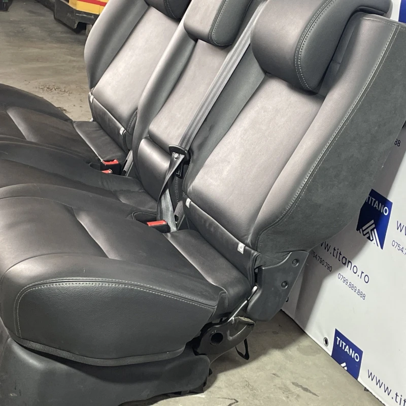 Scaune fata spate interior / Land Rover Range Rover Sport Range Rover Sport 2011 / Interior