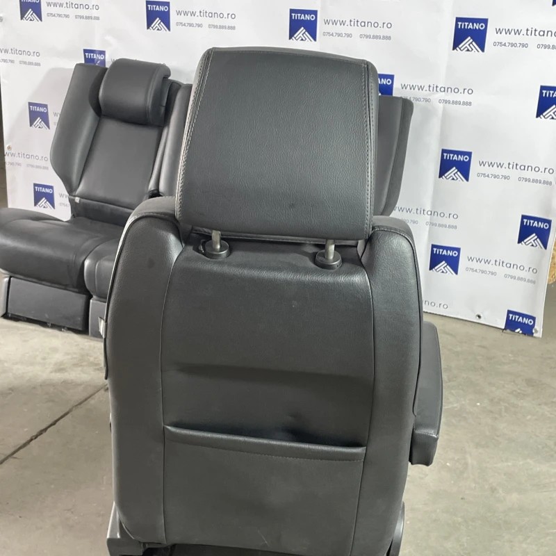 Scaune fata spate interior / Land Rover Range Rover Sport Range Rover Sport 2011 / Interior