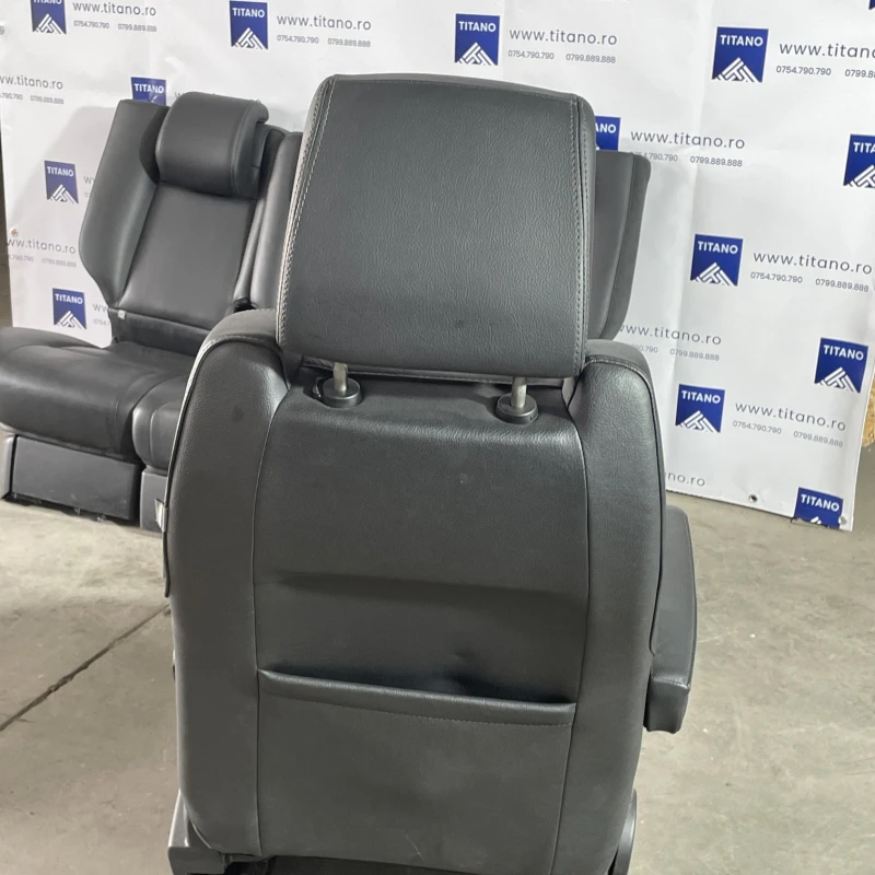 Scaune fata spate interior / Land Rover Range Rover Sport Range Rover Sport 2011 / Interior