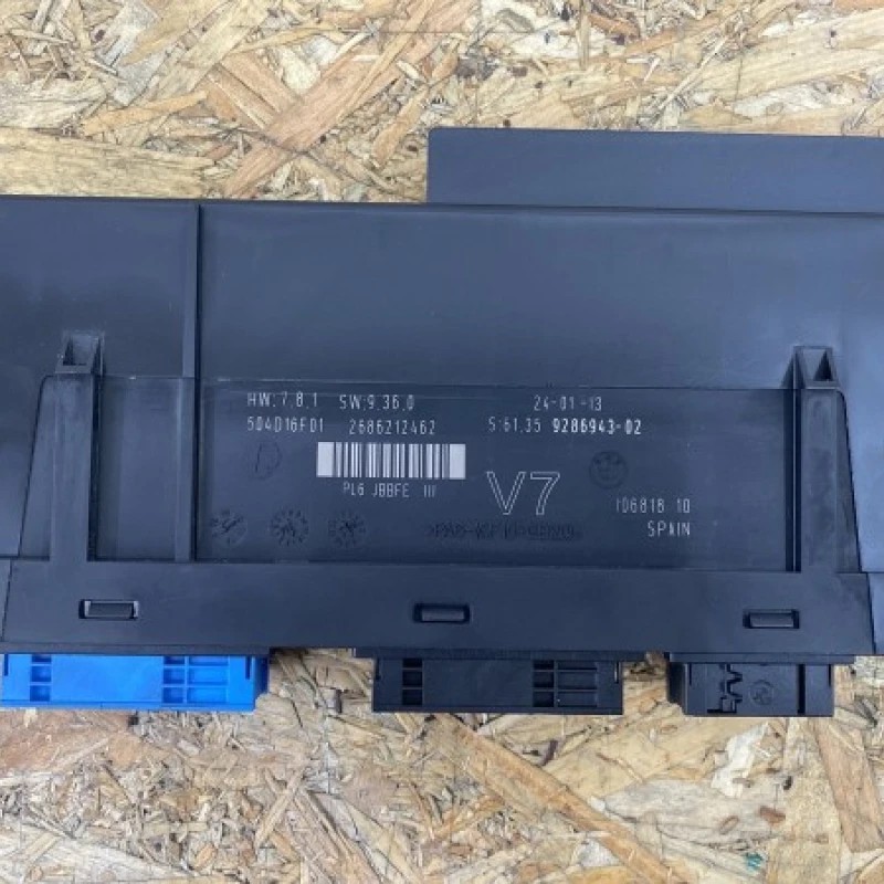 Modul JBBFE 3 BMW Seria 5 F11 2013