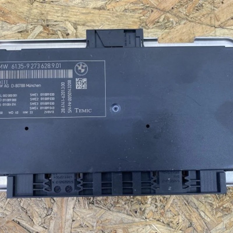 Modul faruri xenon FRM 3 BMW Seria 5 F11 2013