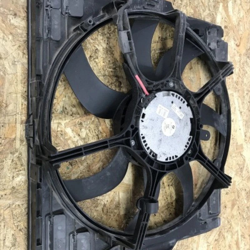 Electroventilator / BMW Seria 5 F11 2013 / Motor, racire si evacuare