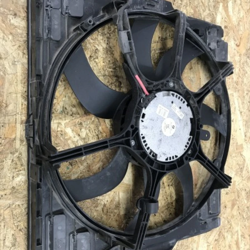 Electroventilator / BMW Seria 5 F11 2013 / Motor, racire si evacuare