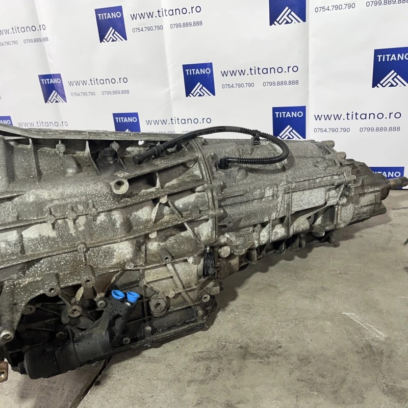 Cutie de viteze automata PWY / Audi A4 B8 2014 / Cutie viteze, ambreiaj, transmisie