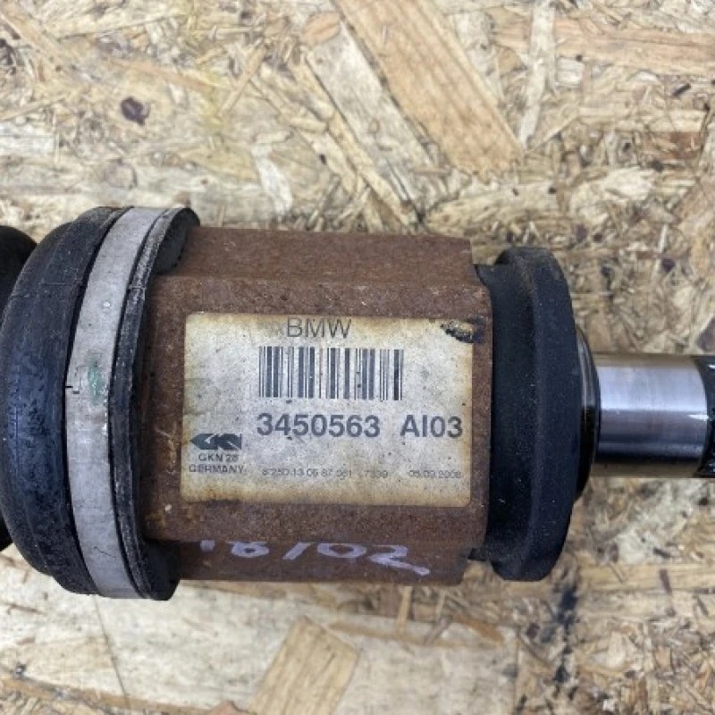 Planetara fata stanga / BMW X3 E83 LCI 2010 / Directie si suspensie
