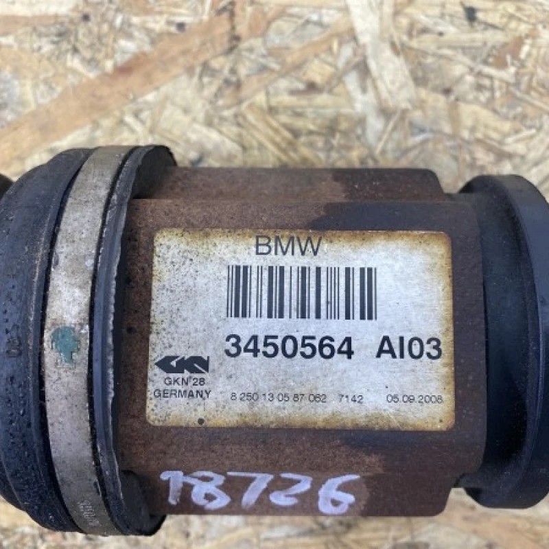 Planetara fata dreapta / BMW X3 E83 LCI 2010 / Directie si suspensie