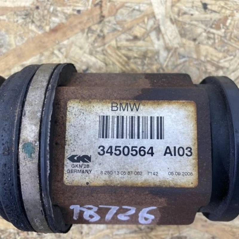 Planetara fata dreapta / BMW X3 E83 LCI 2010 / Directie si suspensie