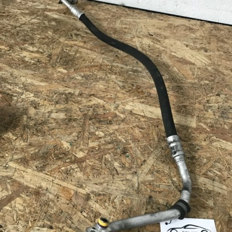 Conducta clima / BMW X3 E83 LCI 2010 / Climatizare