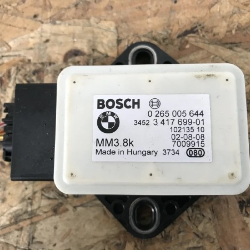 Sensor ESP / BMW X3 E83 LCI 2010 / Audio si electronice