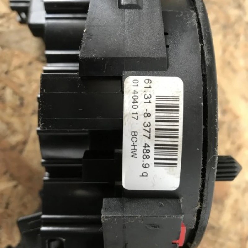 Spirala cu manete / BMW X3 E83 LCI 2010 / Audio si electronice