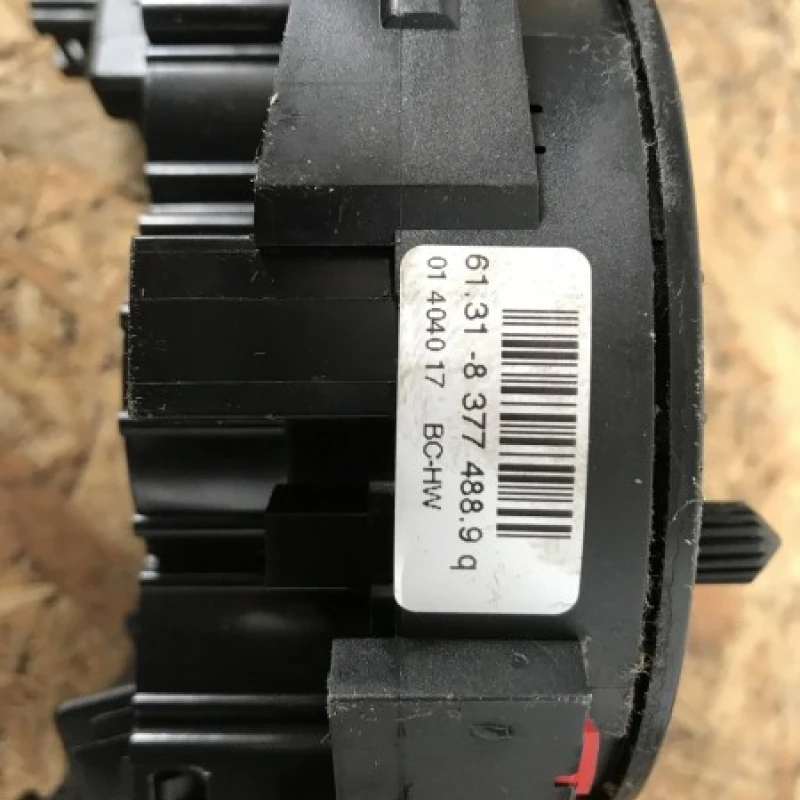 Spirala cu manete / BMW X3 E83 LCI 2010 / Audio si electronice
