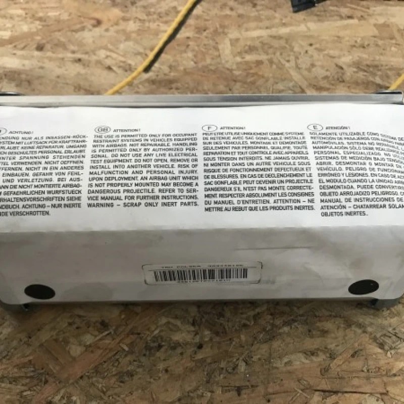 Airbag pasager / BMW X3 E83 LCI 2010 / Interior