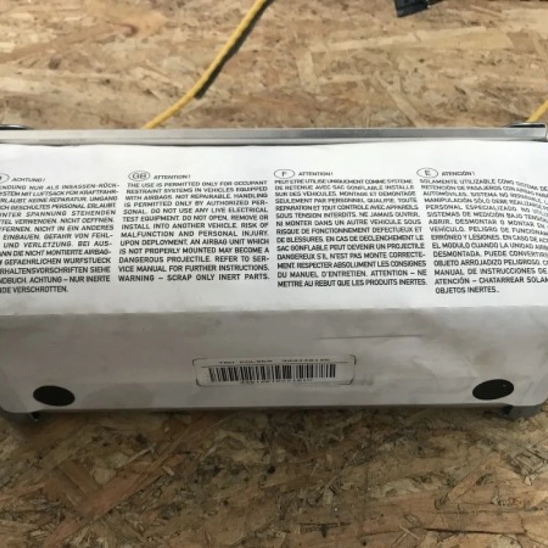 Airbag pasager BMW 