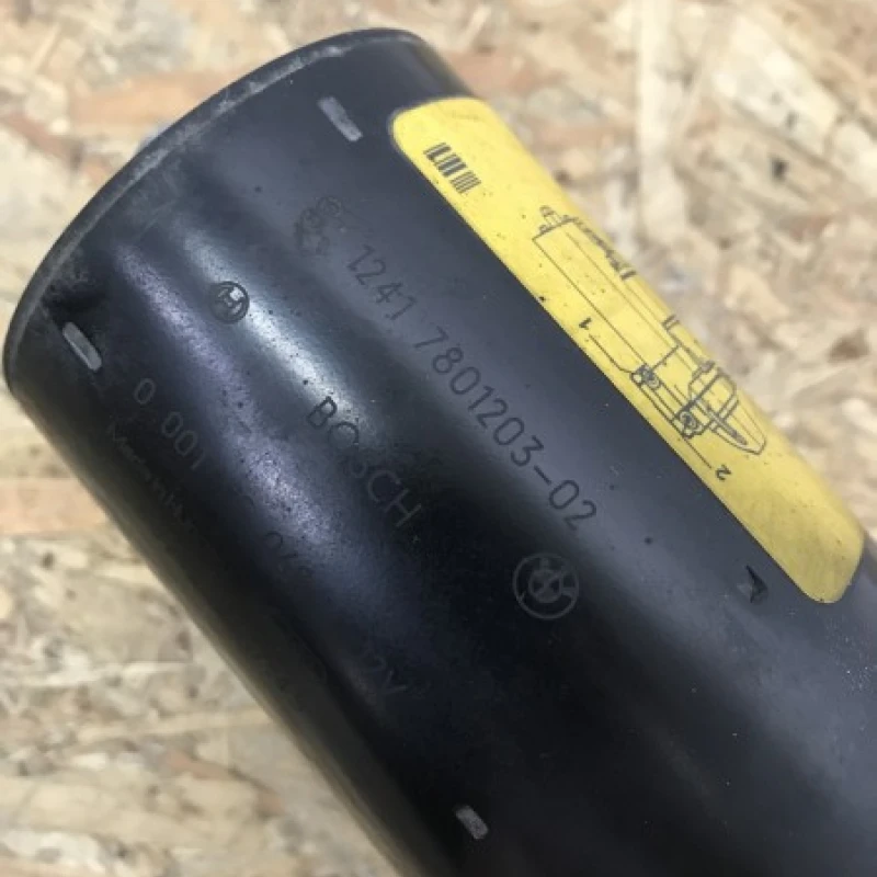 Electromotor / BMW X3 E83 LCI 2010 / Motor, racire si evacuare