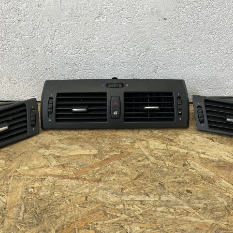 Grile ventilatie volan stanga BMW 