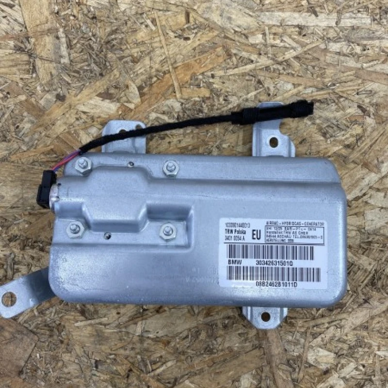 Airbag usa stanga fata BMW 