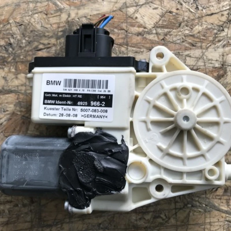 Motoras geam usa dreapta spate BMW 
