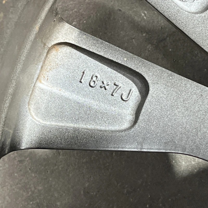 Jante aliaj / Toyota Rav4 XA50 2024 / Jante si roti