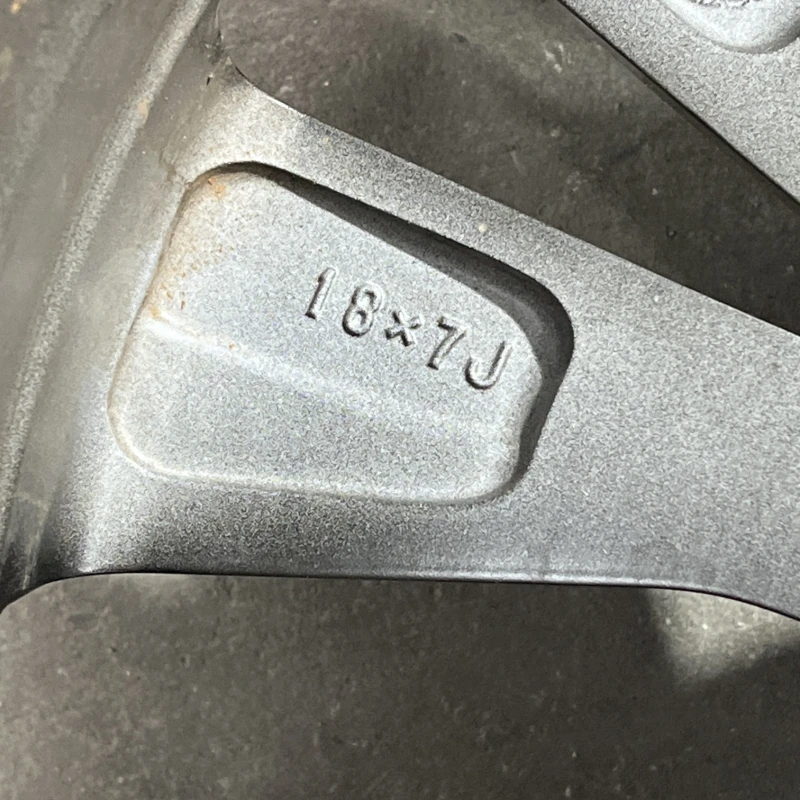 Jante aliaj / Toyota Rav4 XA50 2024 / Jante si roti