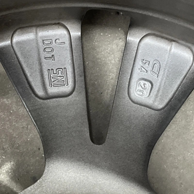 Jante aliaj / Toyota Rav4 XA50 2024 / Jante si roti