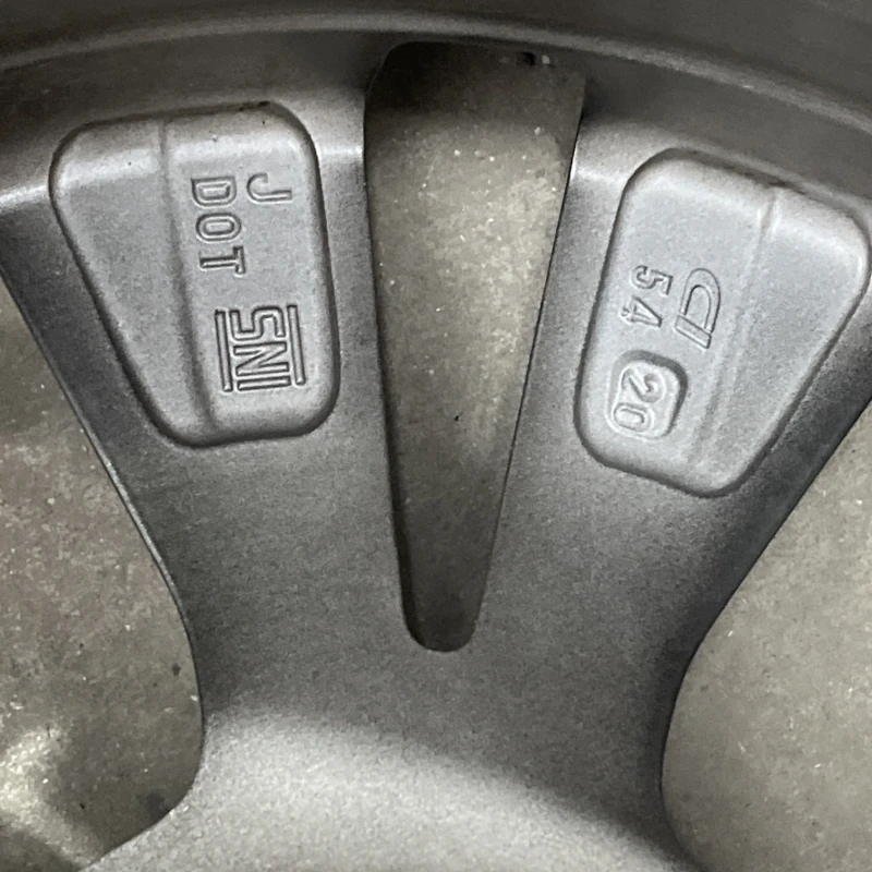 Jante aliaj / Toyota Rav4 XA50 2024 / Jante si roti