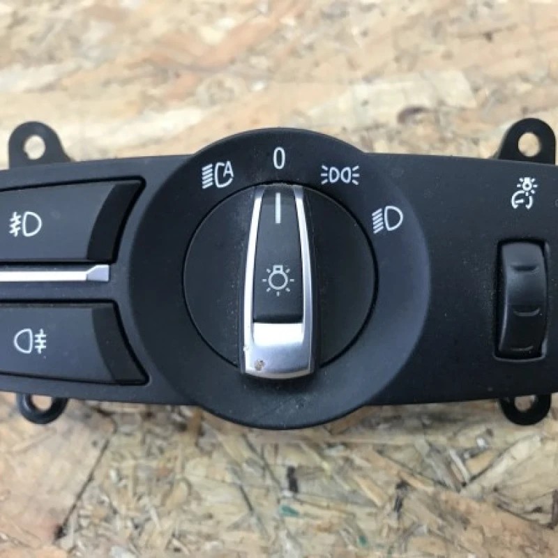 Bloc lumini / BMW Seria 5 F11 2013 / Audio si electronice