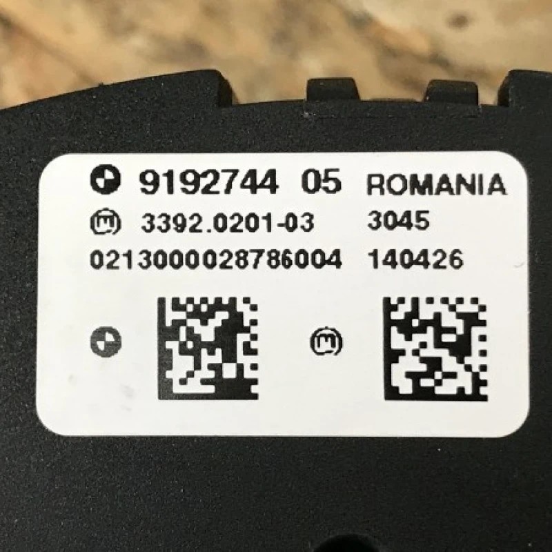 Bloc lumini / BMW Seria 5 F11 2013 / Audio si electronice