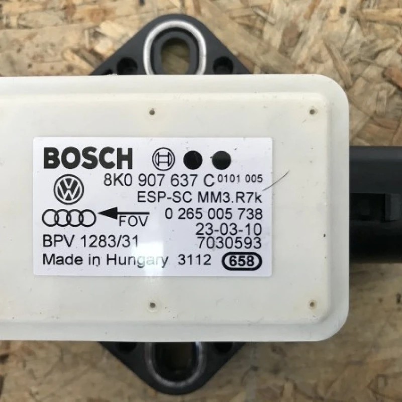 Modul ESP Audi A5 8T 2010